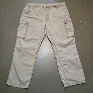 Carhartt Rugged Relaxed Fit Straight‎ Leg Utility Cargo Pants Men's Size 42